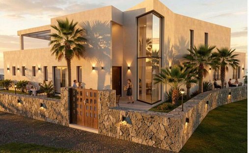 Villa in Yaiza, Canary Islands, Spain 1