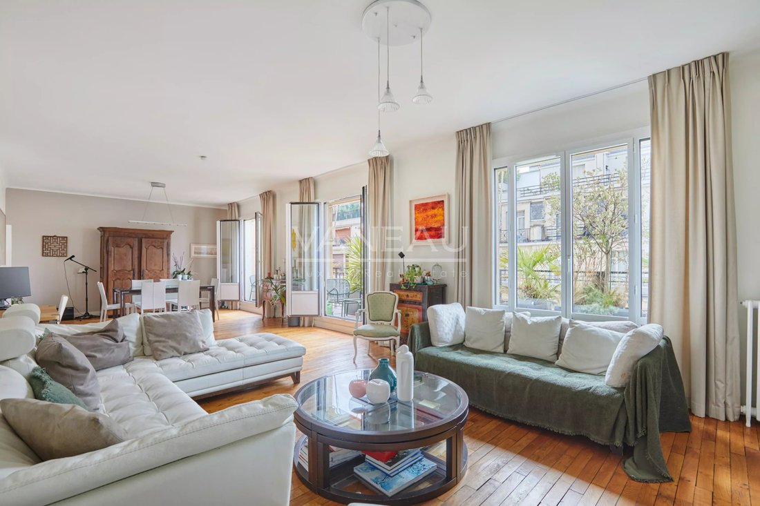 Apartment in Muette Nord, Paris 16e Arrondissement, Paris 5 - 18154358