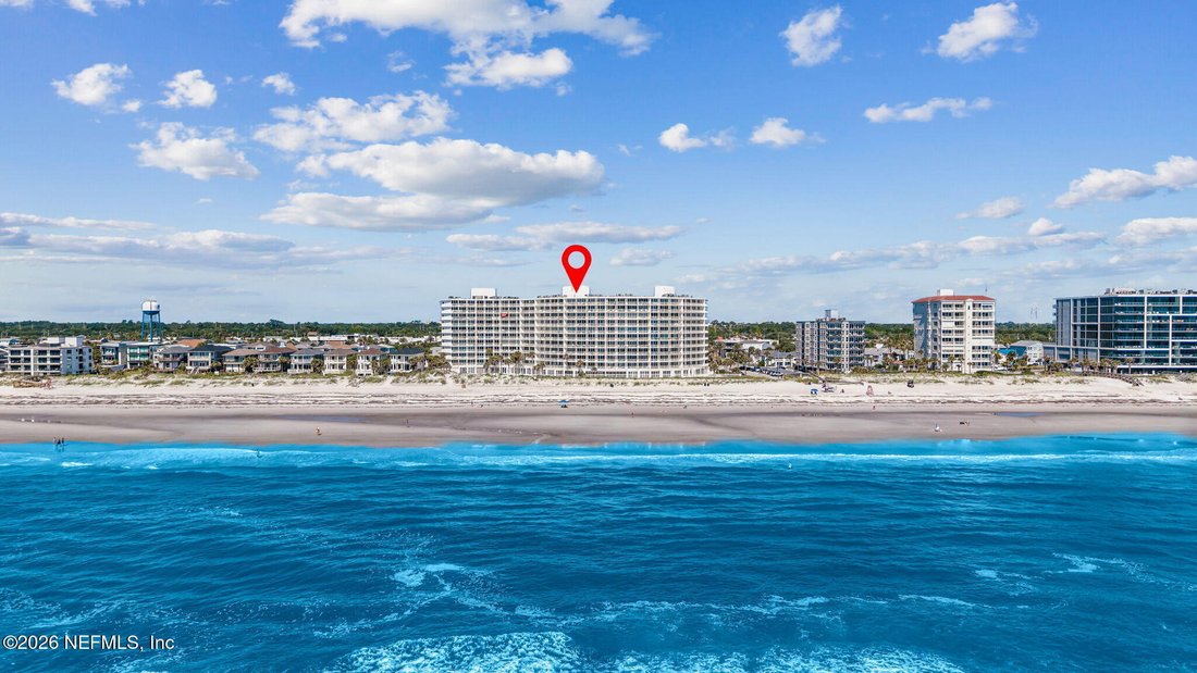 Condo in Jacksonville Beach, Florida, United States 3 - 18162730