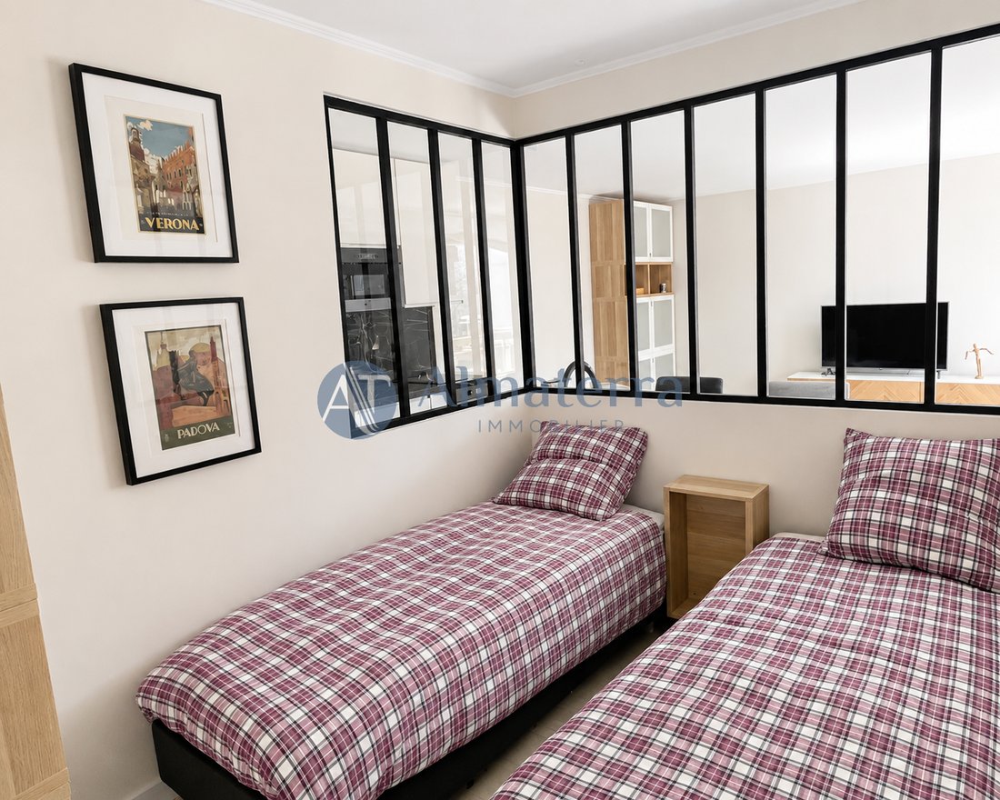 Apartment in Bois de Boulogne, Paris 16e Arrondissement, Paris 4 - 18159153
