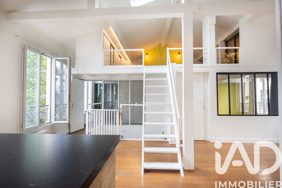 Apartment in Villiers-L. Michel, Levallois-Perret, France 3 - 18167733