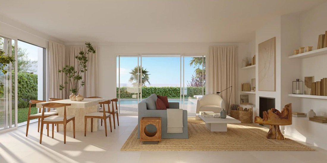 Villa in Sotogrande, San Roque, Andalusia 5 - 18168730