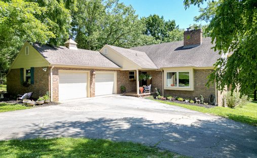 House in Columbia, Tennessee, United States 1