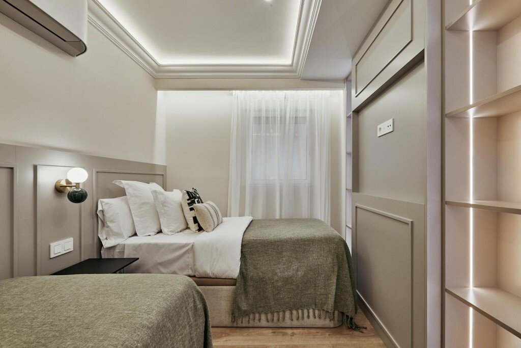 Apartment in Barrio Salamanca, Madrid, Spain 4 - 18163340