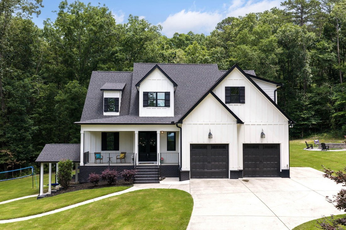 House in Ringgold, Georgia, United States 1 - 18162969