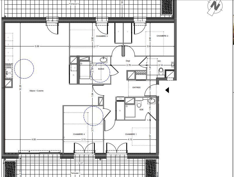 Apartment in Etrembieres, Auvergne-Rhône-Alpes, France 3 - 12849079