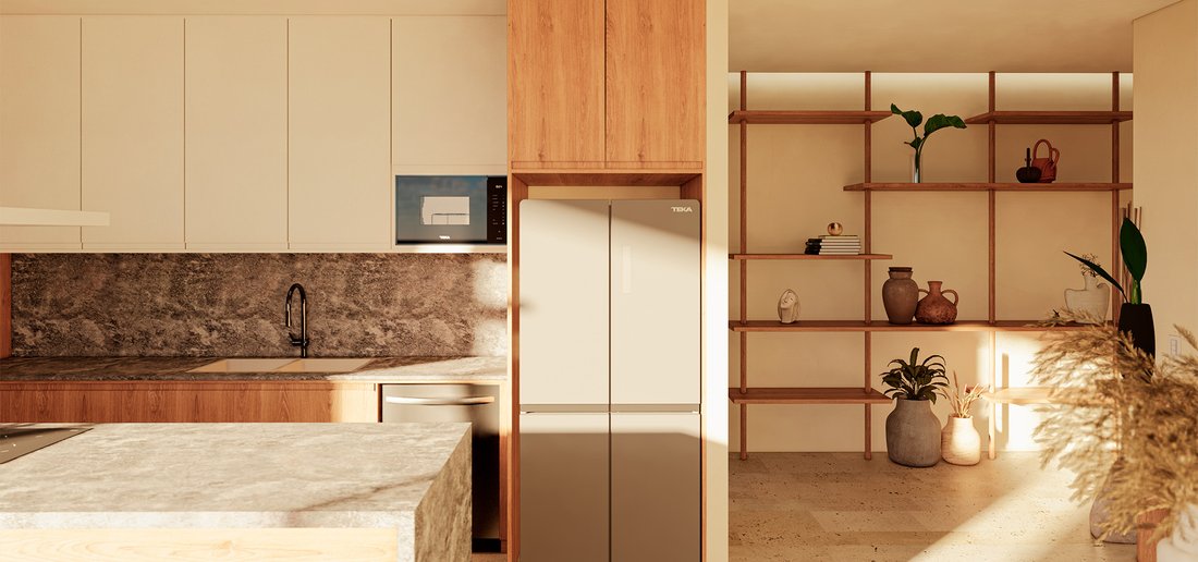 Apartment in Flamingos, Nayarit, Mexico 5 - 18161212