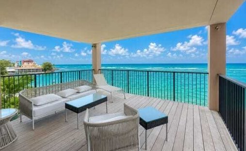 Estate in Bridgetown, Christ Church, Barbados 1