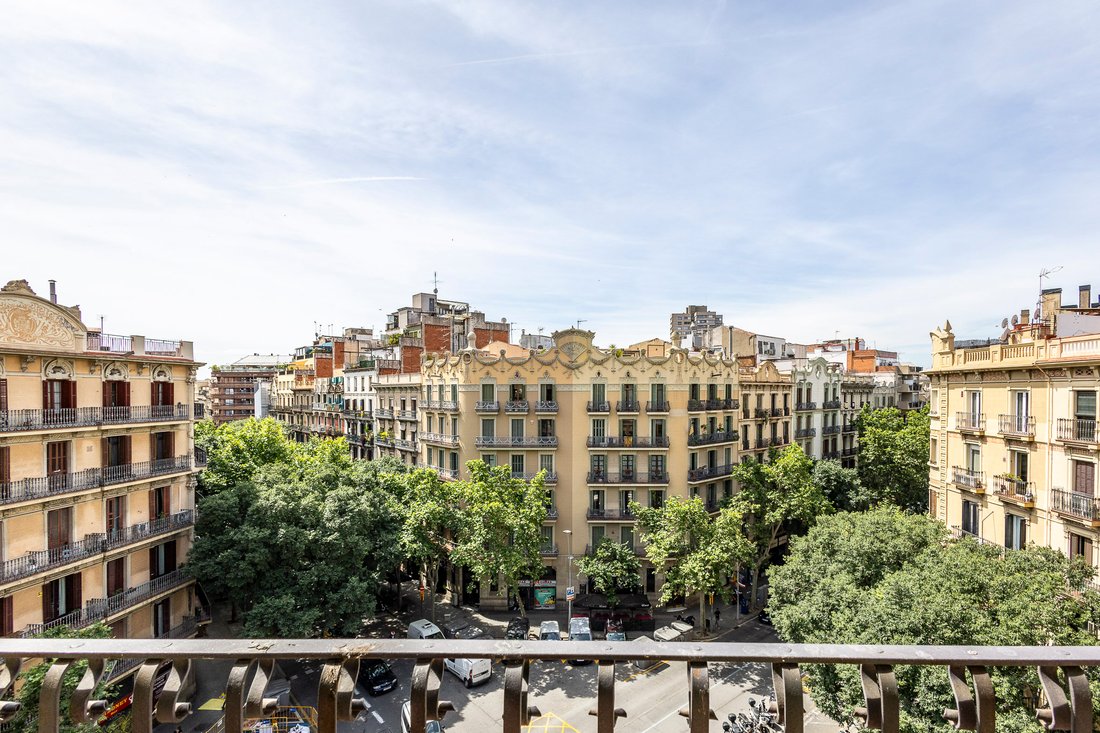 Penthouse in Eixample, Barcelona, Spain 1 - 18159382