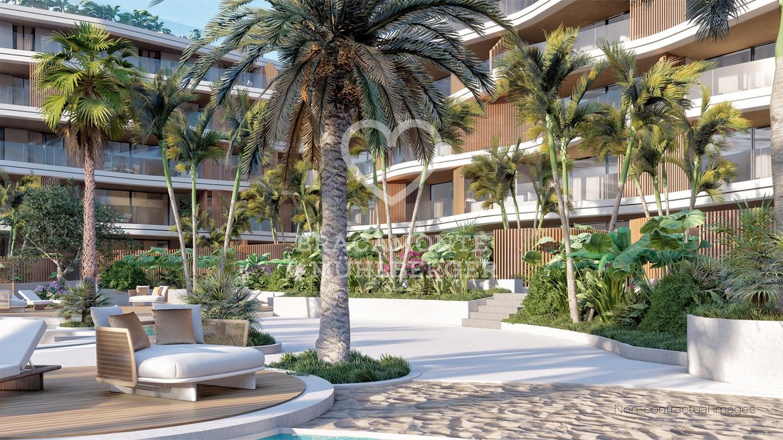 Apartment in Santa Eularia des Riu, Balearic Islands, Spain 3 - 18163919