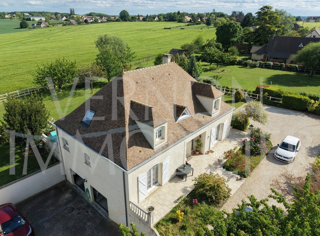 House in Pacy-sur-Eure, Normandy, France 2 - 18161943