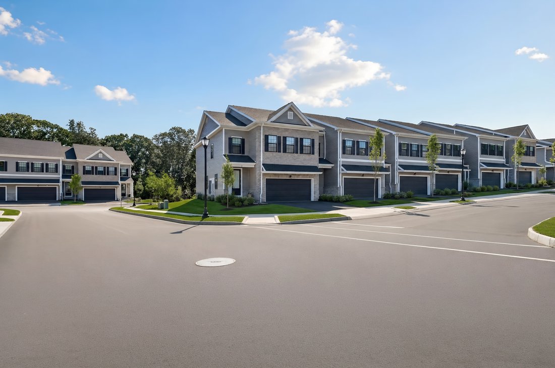 Townhouse in Oakland, New Jersey, United States 1 - 17949078