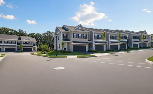 Maison de ville à Oakland, New Jersey, États-Unis 1