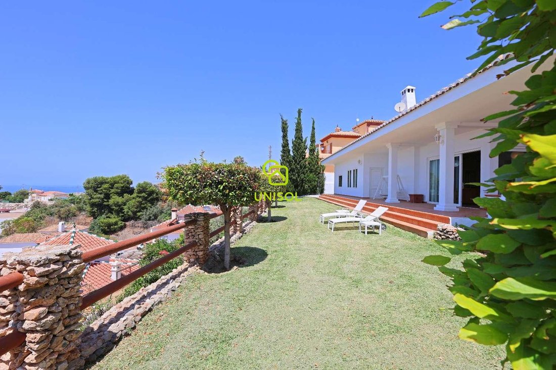 Villa in Torrox, Andalusia, Spain 2 - 18154430