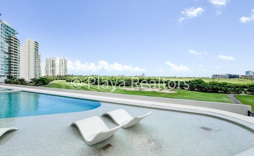 Wohnung in Cancún, Quintana Roo, Mexiko 1