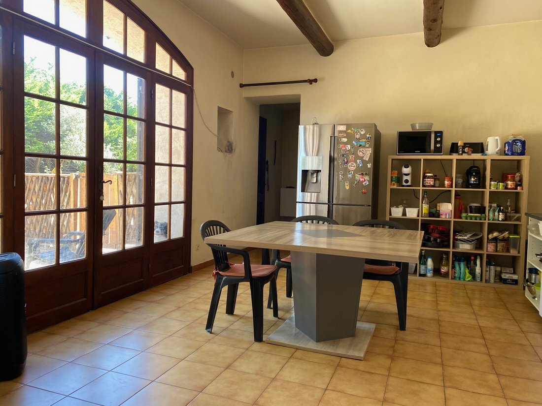 House in Althen-des-Paluds, Provence-Alpes-Côte d'Azur, France 5 - 18159173