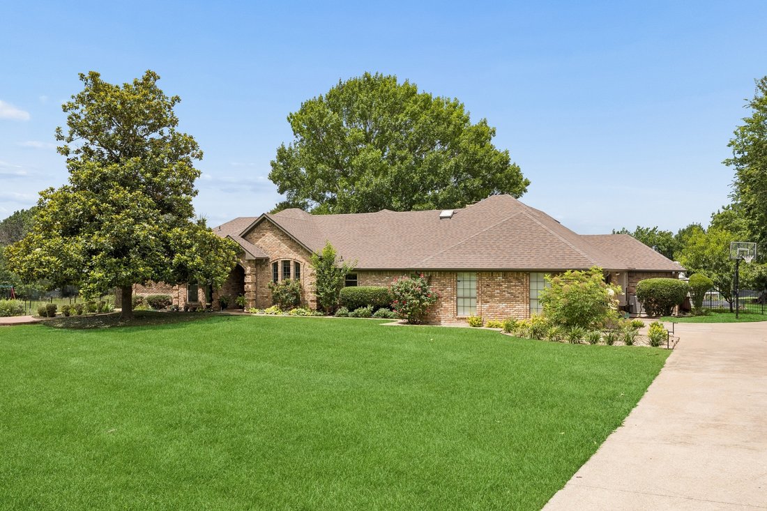 Haus in Sunnyvale, Texas, Vereinigte Staaten 1 - 18170151