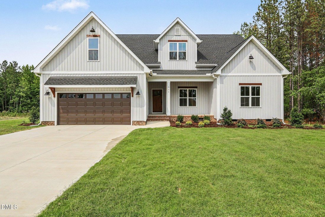 House in Oxford, North Carolina, United States 1 - 18154641