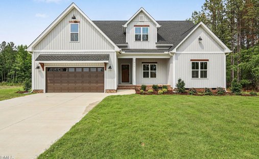 House in Oxford, North Carolina, United States 1