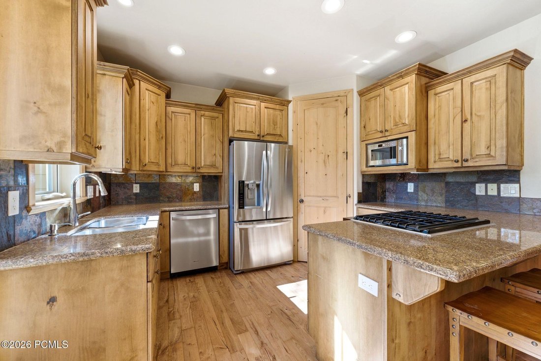 Townhouse in Park City, Utah, United States 4 - 18157760