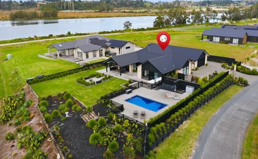 Haus in Te Puna, Bay of Plenty, Neuseeland 1