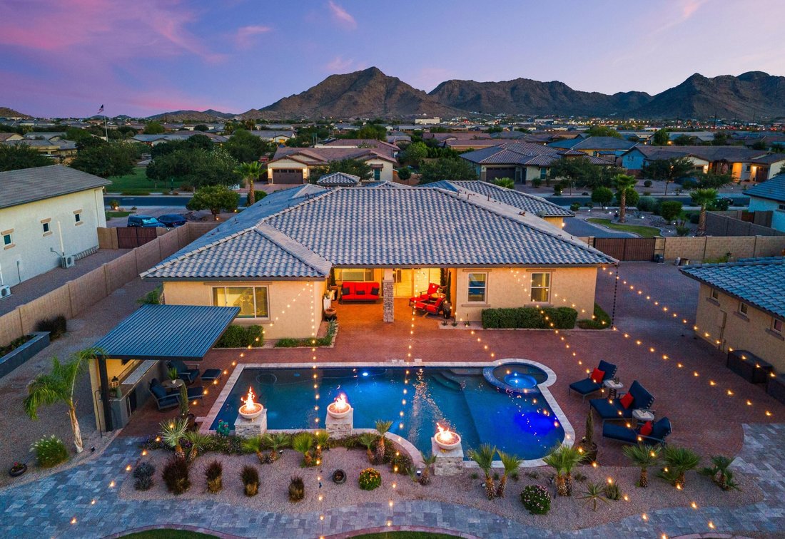 House in Queen Creek, Arizona, United States 1 - 18157248