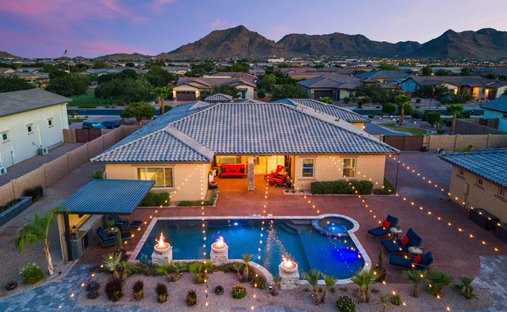 House in Queen Creek, Arizona, United States 1