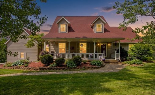 House in Wooster, Ohio, United States 1