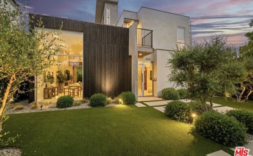 House in Los Angeles, California, United States 1