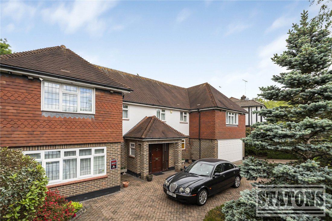 House in Ferney Hill, Enfield, England 1 - 18158001