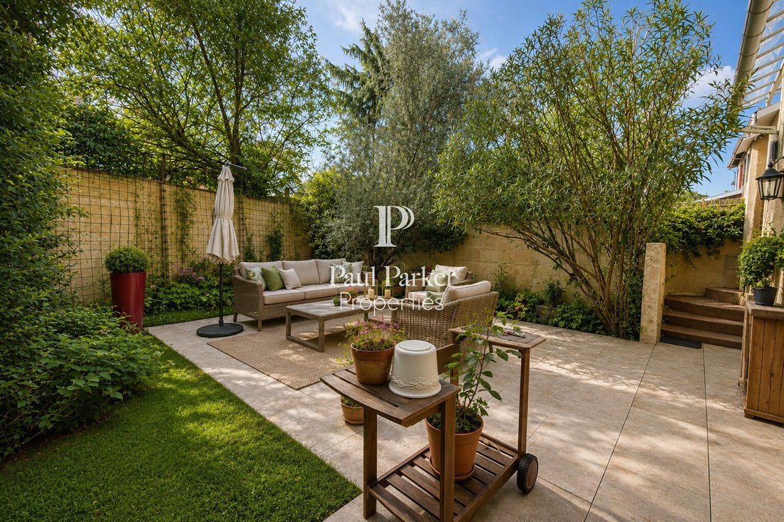 Villa in Saint Bruno-Saint Augustin, Bordeaux, France 4 - 18160811