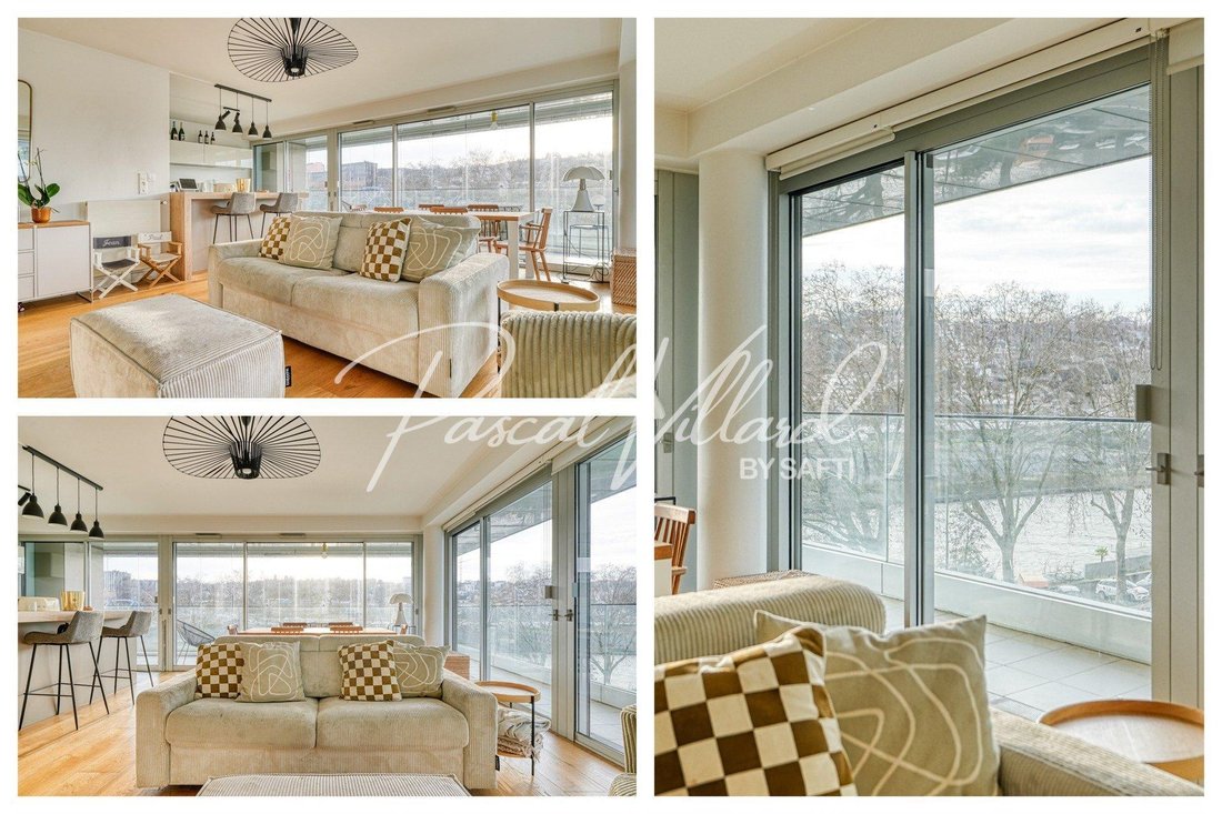 Apartment in Reine-Mairie, Boulogne-Billancourt, France 3 - 18157487