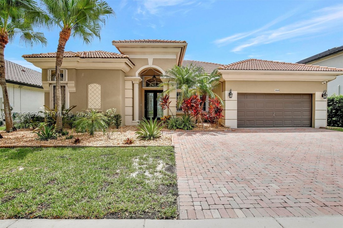 House in Miramar, Florida, United States 2 - 17800732