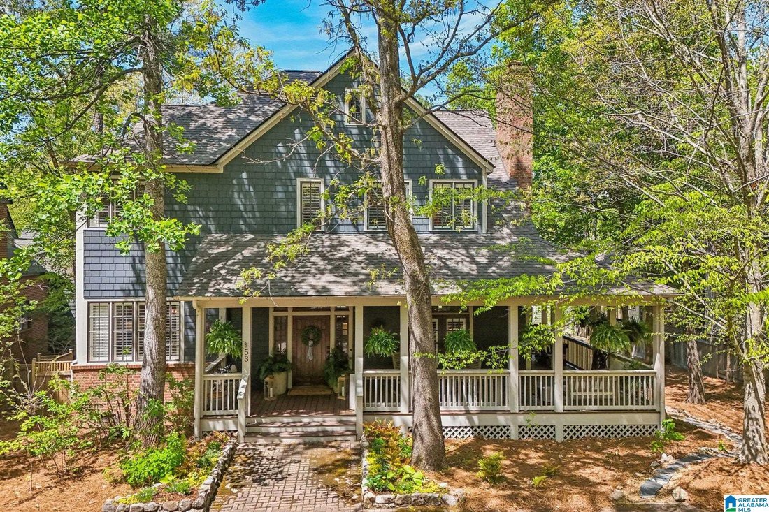 House in Vestavia Hills, Alabama, United States 2 - 17753881