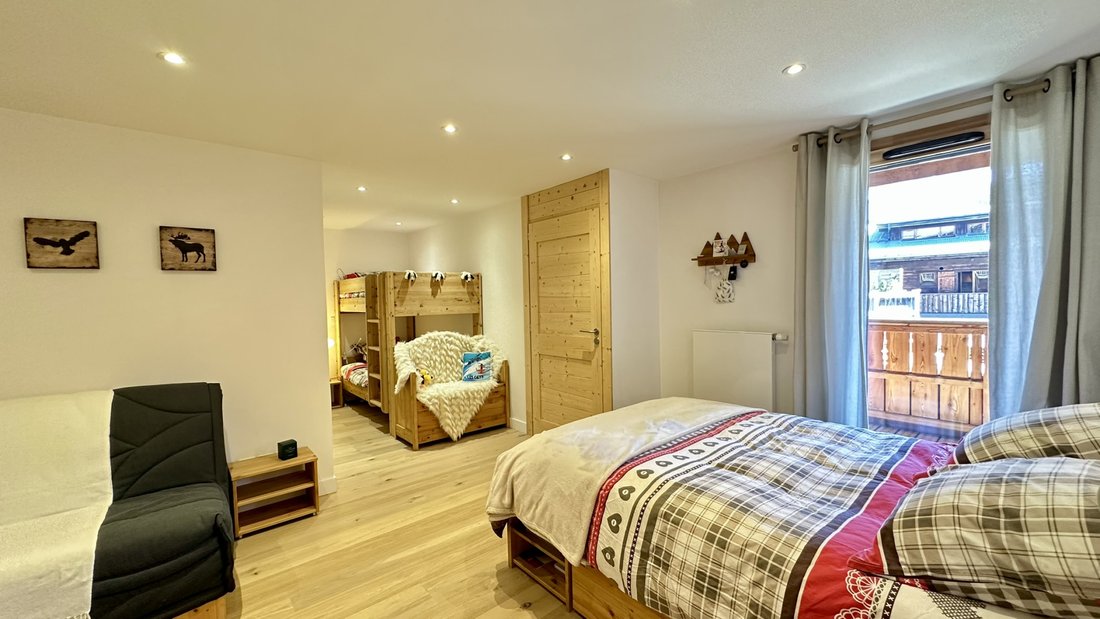 Apartment in Les Gets, Auvergne-Rhône-Alpes, France 5 - 18113409