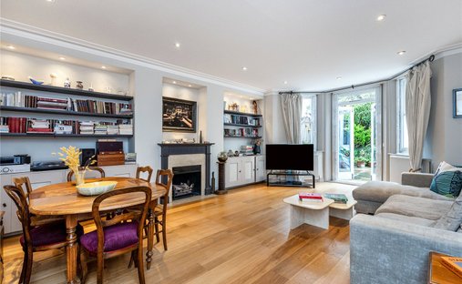 Apartment in The Boltons, Kensington And Chelsea, England 1