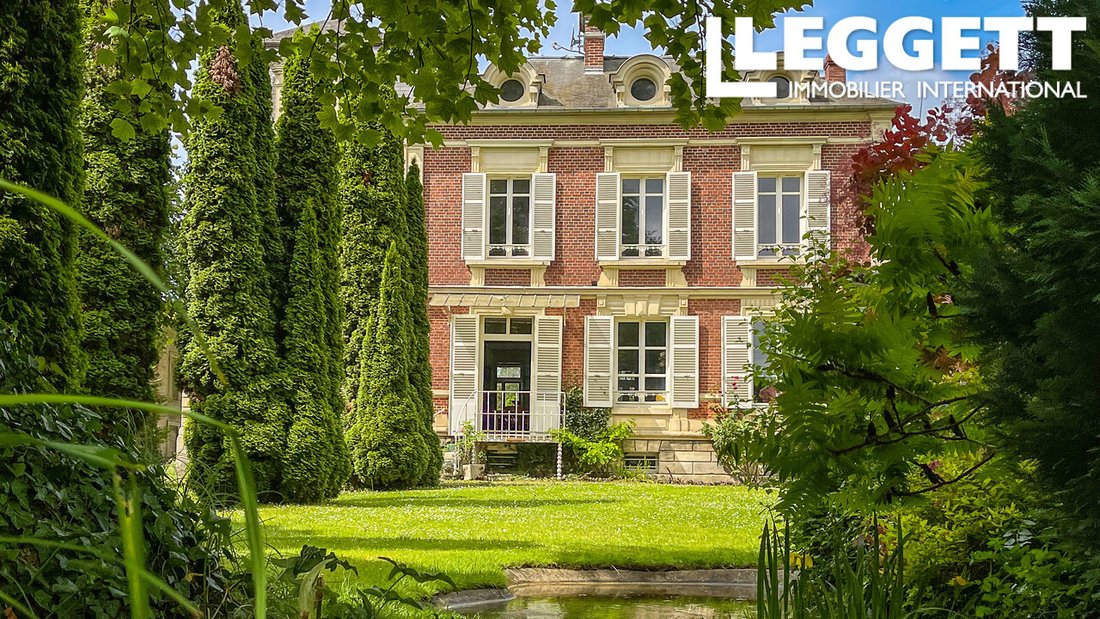 Villa in Ouest, Mouy, France 1 - 17544301