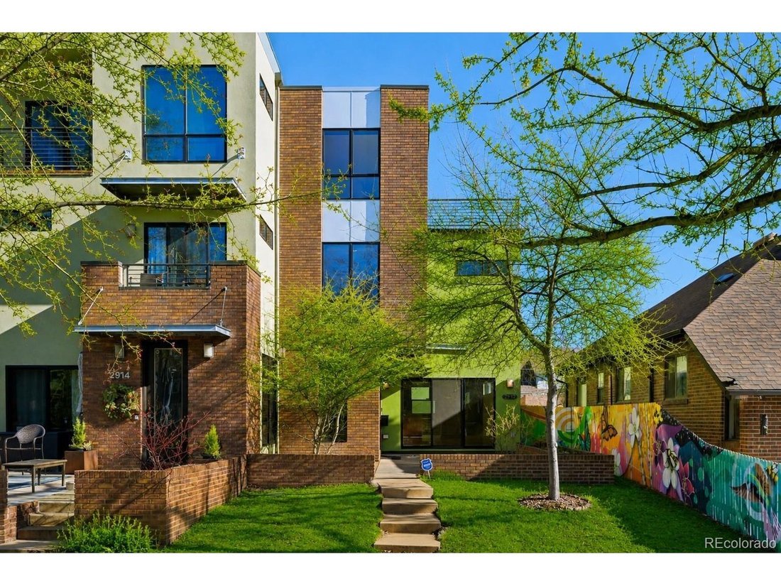 House in Denver, Colorado, United States 1 - 18158101