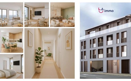 Apartment in Steinfort, Luxembourg District, Luxembourg 1
