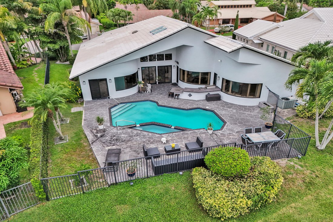 Casa en Coral Springs, Florida, Estados Unidos 3 - 18160098
