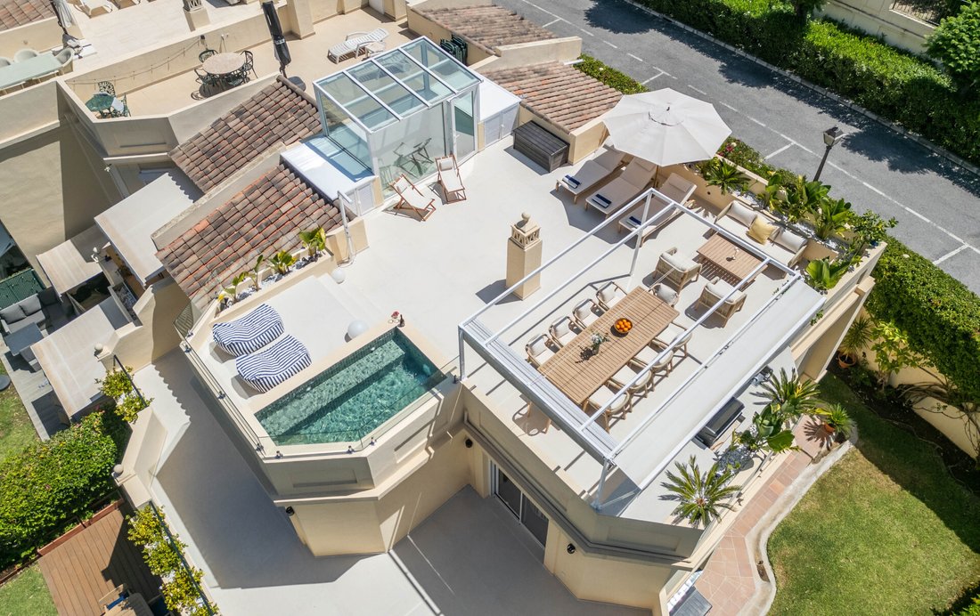 Villa in La Quinta, Benahavis, Andalusia 5 - 18167543