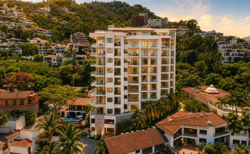 Apartamento en Puerto Vallarta, Jalisco, México 1