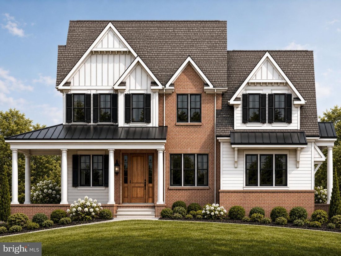 House in Berwyn, Pennsylvania, United States 1 - 18096330