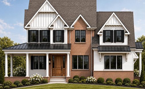 Casa a Berwyn, Pennsylvania, Stati Uniti 1