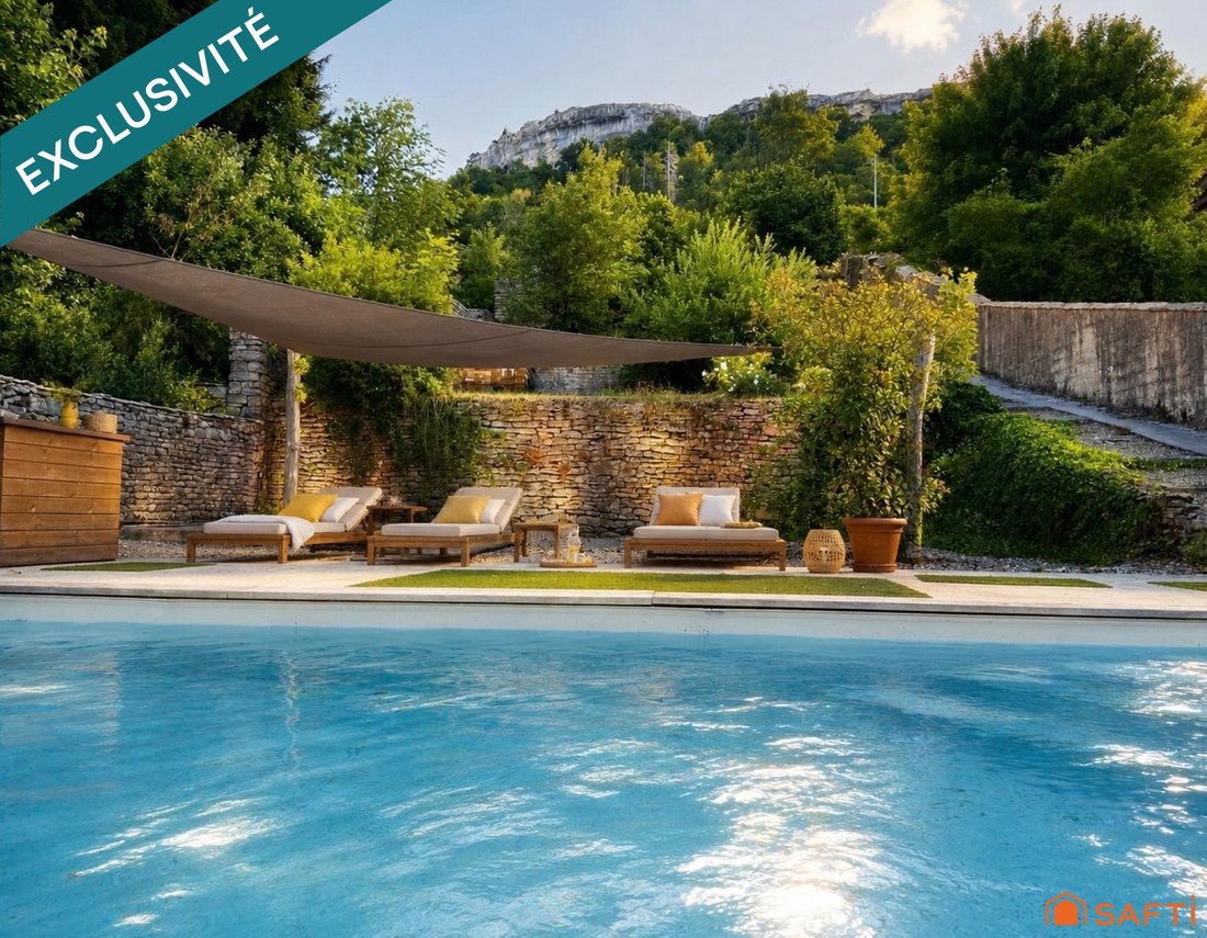 House in Ornans, Bourgogne – Franche-Comté, France 4 - 17770689