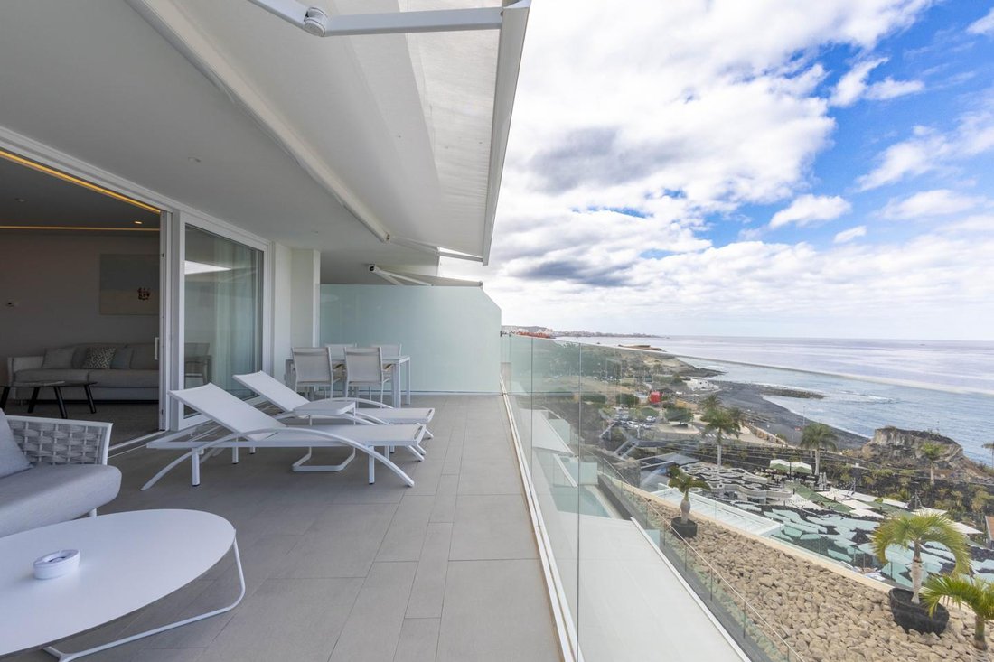 Apartment in La Caleta, Adeje, Canary Islands 1 - 18154219