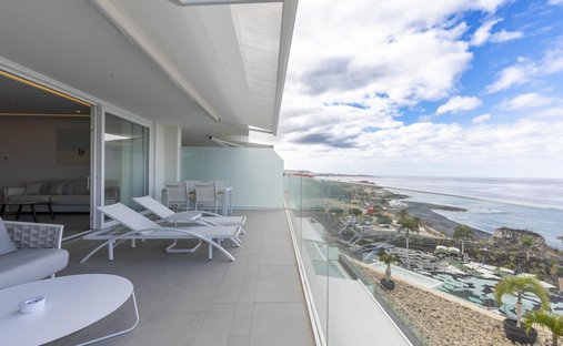 Apartamento en La Caleta, Adeje, Canarias 1