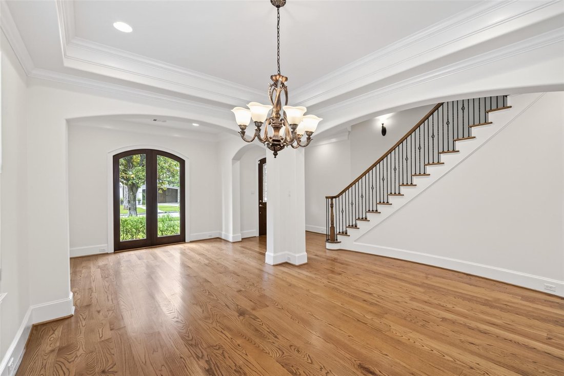 Maison à Houston, Texas, États-Unis 3 - 18159762