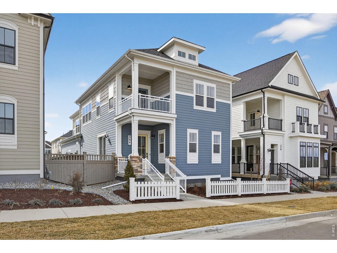 House in Erie, Colorado, United States 2 - 18166777