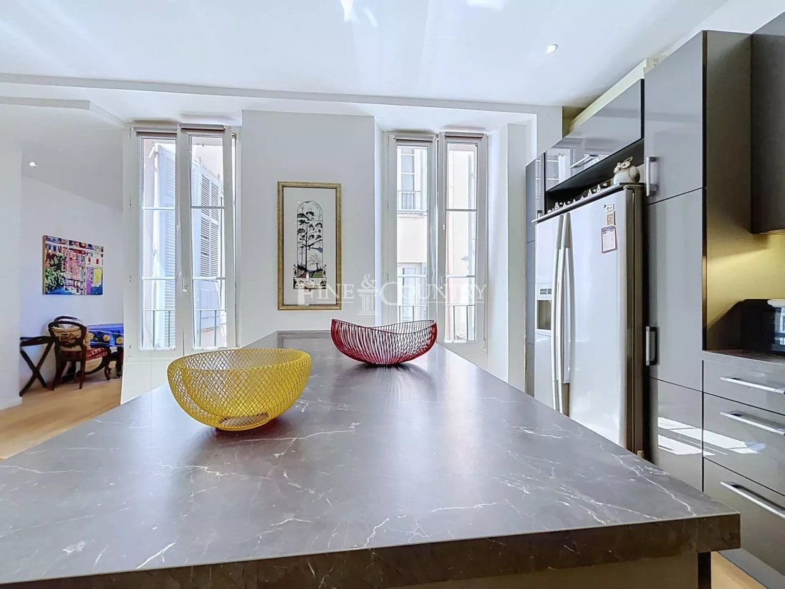 Apartment in Cannes, Provence-Alpes-Côte d'Azur, France 3 - 18167617